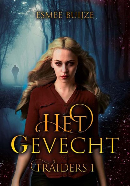 Traiders 1 Het gevecht, Esmee Buijze - Paperback - 9789082996005