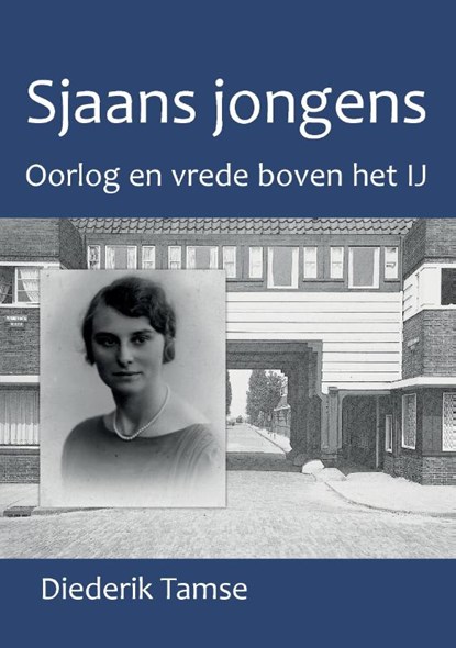 Sjaans jongens, Diederik Tamse - Paperback - 9789082997309