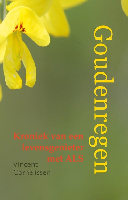 Goudenregen, Vincent Cornelissen - Ebook - 9789082998917
