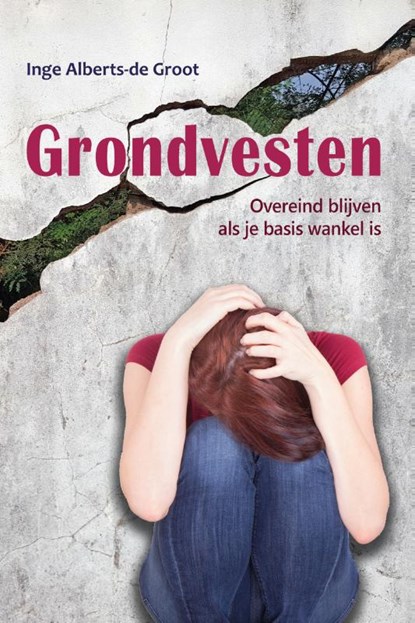 Grondvesten, Inge Alberts-de Groot - Paperback - 9789082998948