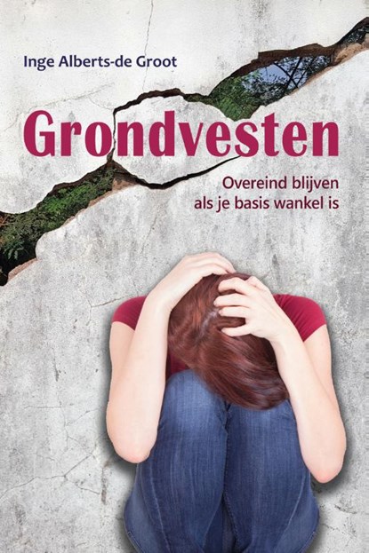 Grondvesten, Inge Alberts-de Groot - Paperback - 9789082998948