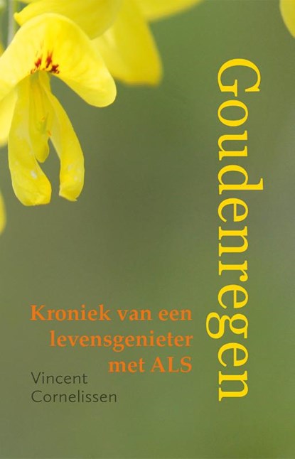 Goudenregen, Vincent Cornelissen - Paperback - 9789082998993