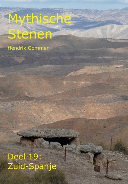 Zuid-Spanje, Hendrik Gommer - Paperback - 9789083000664