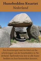 Hunebed Kwartet Nederland -  - 9789083000695