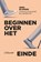 Beginnen over het einde, Henk Blanken - Paperback - 9789083000749