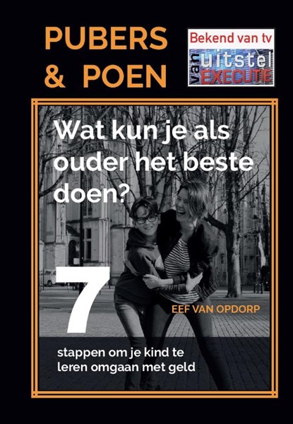 Pubers & Poen, Eef van Opdorp - Gebonden - 9789083000909