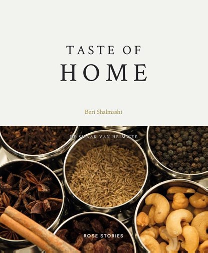 Taste of Home, Beri Shalmashi - Gebonden - 9789083002828
