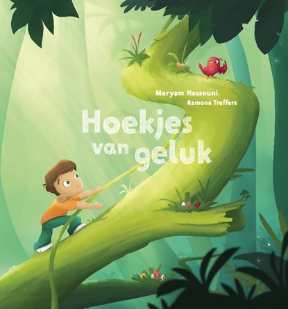 Hoekjes van geluk, Maryam Hassouni - Ebook - 9789083002873