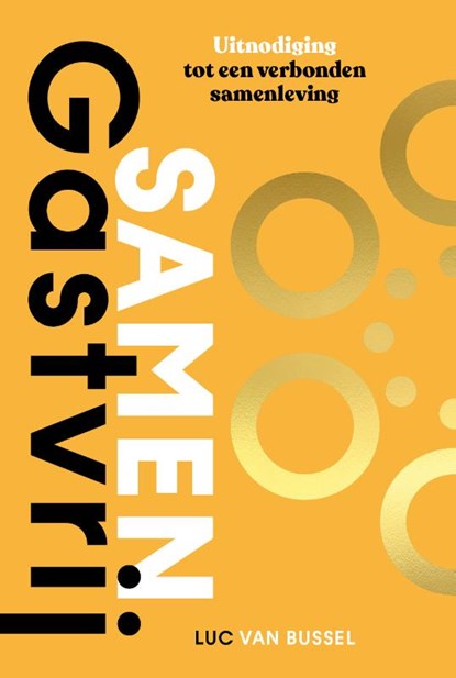 Samen Gastvrij, Luc van Bussel - Paperback - 9789083005317