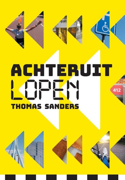 Achteruit Lopen, Thomas Sanders - Paperback - 9789083011653