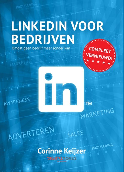 LinkedIn voor bedrijven, Corinne Keijzer - Ebook - 9789083011714