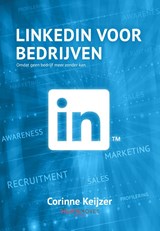 LinkedIn voor bedrijven - Corinne Keijzer - 9789083011752