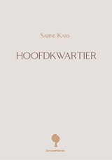 Hoofdkwartier - Sabine Kars - 9789083011929