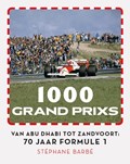 1000 Grand Prixs | Stéphane Barbé | 