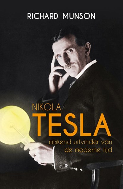 Tesla, Richard Munson - Paperback - 9789083014067