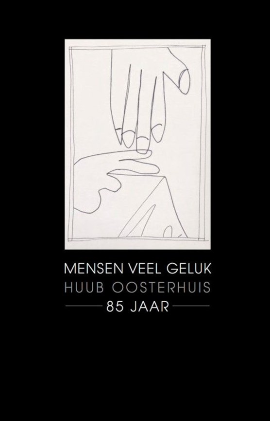 Mensen veel geluk