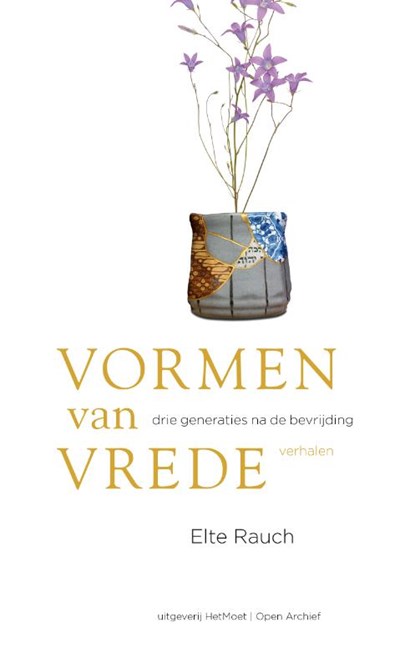 Vormen van vrede, Elte Rauch - Gebonden - 9789083018355