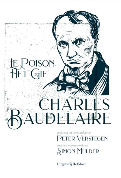 Het gif, Charles Baudelaire - Paperback - 9789083018393