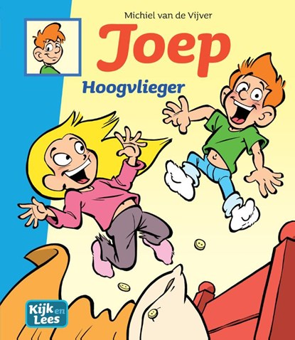 Joep Hoogvlieger, Michiel Van de Vijver - Gebonden - 9789083018690