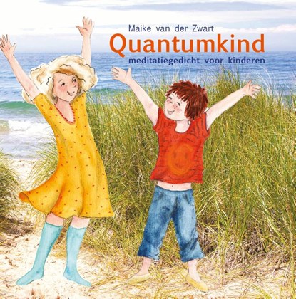Quantumkind, Maike van der Zwart - Gebonden - 9789083025667