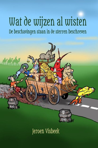 Wat de wijzen al wisten, Jeroen Visbeek - Paperback - 9789083025810