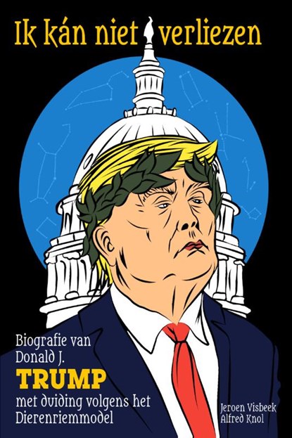 Ik kán niet verliezen, Jeroen Visbeek - Paperback - 9789083025872