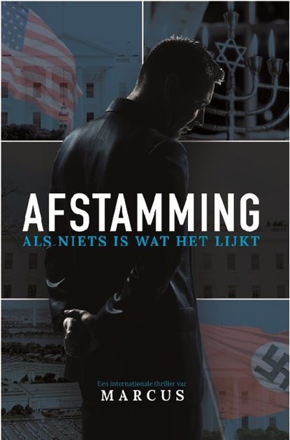 Afstamming, Marcus - Ebook - 9789083027104