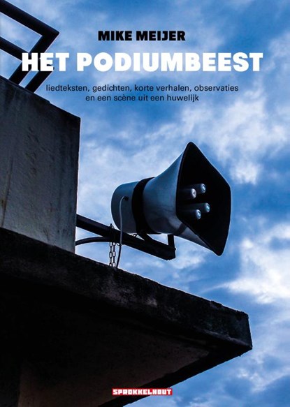 Het Podiumbeest, Mike Meijer - Paperback - 9789083030708