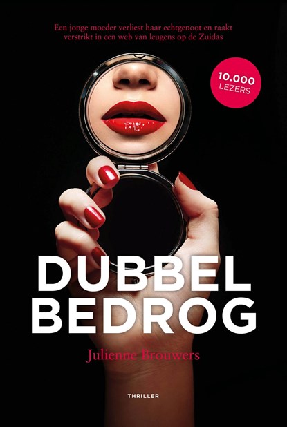 Dubbel Bedrog, Julienne Brouwers - Ebook - 9789083034812