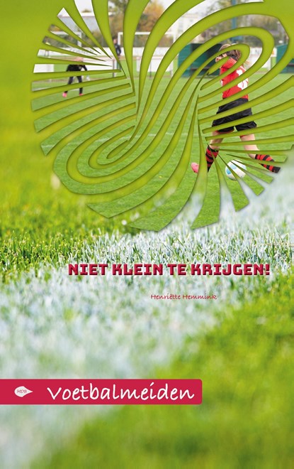 Niet klein te krijgen!, Henriëtte Hemmink - Ebook - 9789083035123
