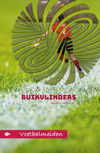 Buikvlinders, Henriëtte Hemmink - Paperback - 9789083035185