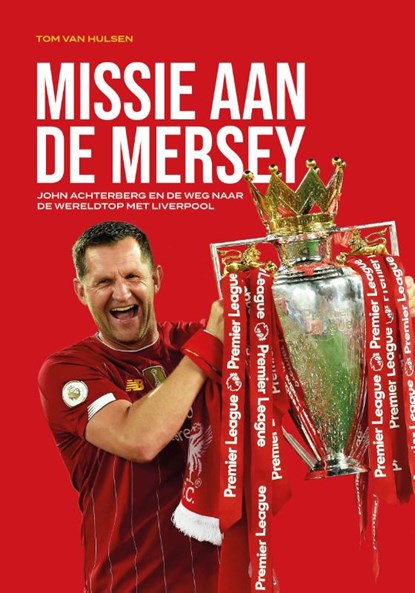 Missie aan de Mersey, Tom van Hulsen - Paperback - 9789083035598