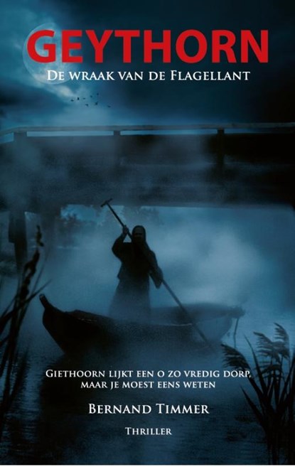 Geythorn, Bernand Timmer - Paperback - 9789083039701