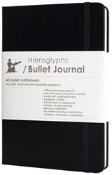 Hieroglyphs Bullet Journal -  - 9789083040905