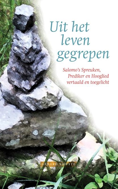 Uit het leven gegrepen, Gerard Swüste - Gebonden - 9789083041902