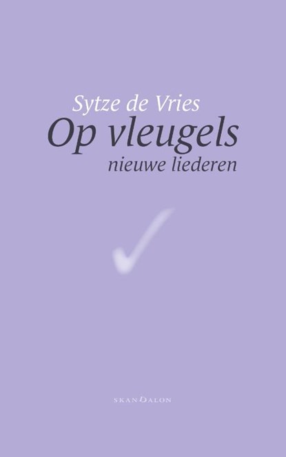 Op vleugels, Sytze de Vries - Gebonden - 9789083041971