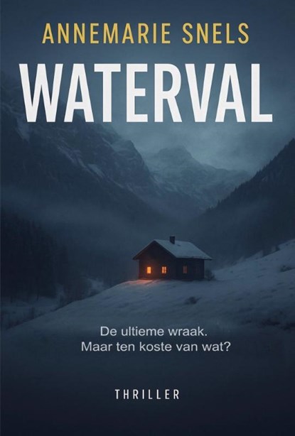 Waterval, Annemarie Snels - Paperback - 9789083042404