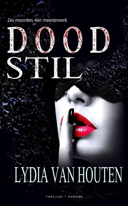 Doodstil, Lydia Van Houten - Ebook - 9789083042459