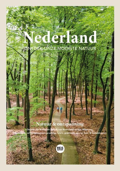 Nederland - Ontdek onze mooiste natuur, Marlou Jacobs ; Godfried van Loo - Paperback - 9789083042749