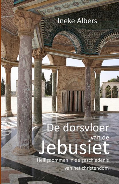 De dorsvloer van de Jebusiet, niet bekend - Paperback - 9789083043852