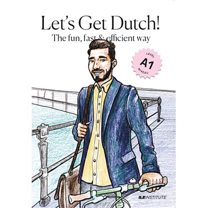 Let's get Dutch! 1, Annelies Thoenes ; Gutierrez Rubio - Paperback - 9789083045603