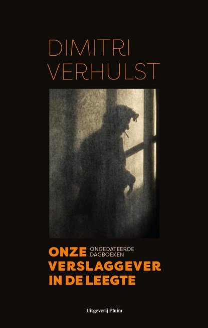 Onze verslaggever in de leegte, Dimitri Verhulst - Ebook - 9789083045924