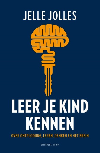 Leer je kind kennen, Jelle Jolles - Paperback - 9789083045931
