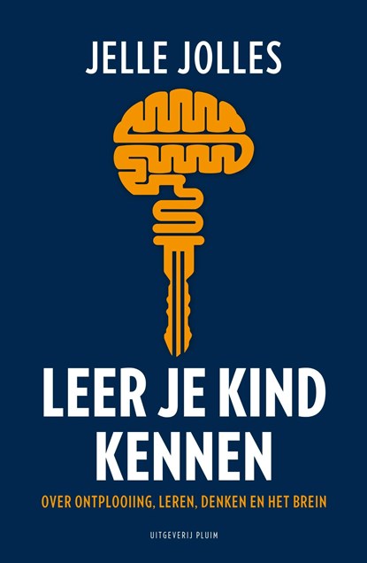 Leer je kind kennen, Jelle Jolles - Ebook - 9789083045948