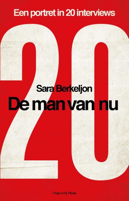 De man van nu, Sara Berkeljon - Paperback - 9789083045955