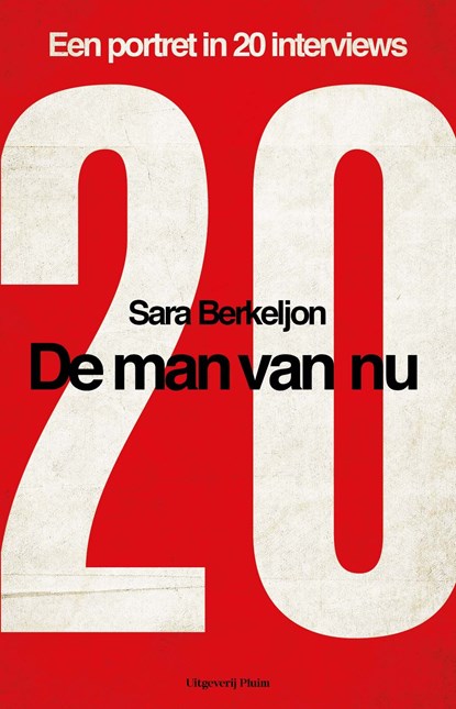 De man van nu, Sara Berkeljon - Ebook - 9789083045962