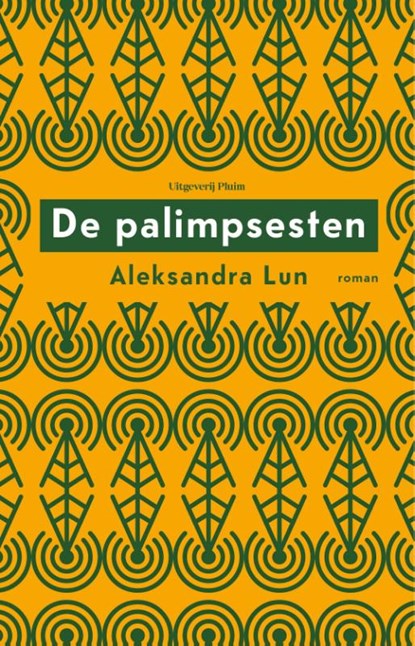 De palimpsesten, Aleksandra Lun - Paperback - 9789083045979