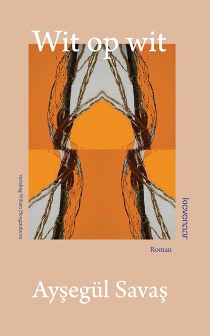 Wit op wit, Ayşegül  Savaş - Paperback - 9789083046785