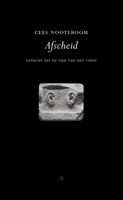 Afscheid, Cees Nooteboom - Gebonden - 9789083048062
