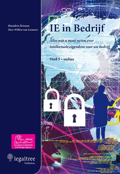IE in Bedrijf / 5 Online, Marjolein Driessen ; Theo-Willem van Leeuwen - Ebook Adobe PDF - 9789083051604